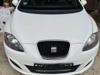 Second-hand Seat Leon Reference 125 CP (91 kW) 2010 Alb Hatchback