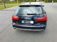 Gebraucht Audi A6 Allroad Ambiente 245 PS (180 kW) 2013 Schwarz Kombi
