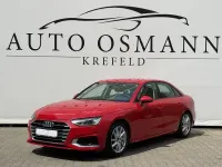 Gebraucht Audi A4 Advanced Plus 204 PS (150 kW) 2022 Tangorot metallic Limousine