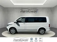 Gebraucht VW Multivan Generation Six 150 PS (110 kW) 2022 Candyweiß Van / Kleinbus
