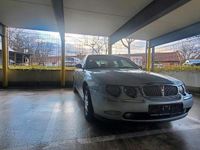 Gebraucht Rover 75 150 PS (110 kW) 2000 Silber Limousine