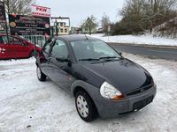 Gebraucht Ford Ka Fun X 60 PS (44 kW) 2006 Schwarz Limousine