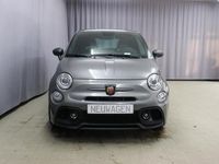 gebraucht Abarth 695 Turismo 1.4 T-Jet 132 kW (180PS) Komfort-Paket: Bi-Xenon Scheinwerfer, Beats® Audio Soundsystem, Klimaautomatik mit Pollenfilter, Navigationssystem, Volldigitales Kombiinstrument (Virtual Cockpit) uvm.