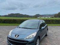 gebraucht Peugeot 207 1.4 Tüv Neu