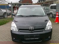gebraucht Toyota Corolla Verso 1.8 Executive/ Automatik/ Kamera!!