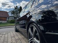 Gebraucht Mercedes E350 265 PS (194 kW) 2012 Schwarz Limousine