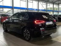Second-hand Mercedes A200 150 CP (110 kW) 2021 Negru Berlinǎ