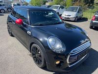Second-hand Mini Cooper D 116 CP (85 kW) 2014 Negru Hatchback