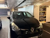 Gebraucht Renault Clio IV 80 PS (58 kW) 2017 Schwarz Kleinwagen