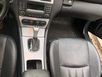 gebraucht Mercedes C200 Kompressor Sport Edition