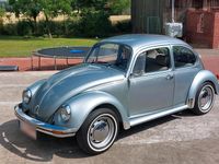 Gebraucht VW Käfer 34 PS (25 kW) 1984 Blau Limousine