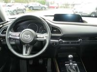 gebraucht Mazda CX-30 Selection 2WD-360°KAMERA-NAVI-LEDER-AHK-18ZOLL
