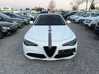Gebraucht Alfa Romeo Giulia Super 179 PS (131 kW) 2017 Weiß Limousine