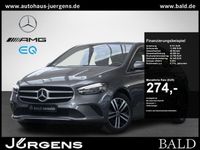 Gebraucht Mercedes B220 Progressive 190 PS (139 kW) 2022 Metalliclack mountaingrau Van / Kleinbus