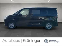 Gebraucht VW Multivan Life 150 PS (110 kW) 2025 Schwarz Van / Kleinbus
