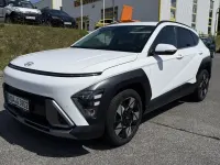 Gebraucht Hyundai Kona Trend 195 PS (143 kW) 2023 Weiß SUV