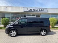 Gebraucht VW Multivan Trendline 150 PS (110 kW) 2020 Deep black perleffekt Van / Kleinbus