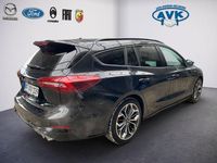 Neu Ford Focus ST-Line X 155 PS (114 kW) 2026 Schwarz Kombi