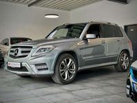 gebraucht Mercedes GLK250 4Matic *AMG Line*COMAND*Deutsches FZG.