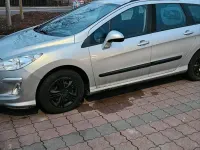 Gebraucht Peugeot 308 110 PS (80 kW) 2009 Kombi