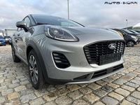 Neu Ford Puma Titanium 125 PS (91 kW) 2025 Silber metallic SUV