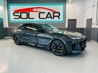 Gebraucht BMW M760e 381 PS (280 kW) 2024 Grau Limousine