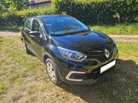 Gebraucht Renault Captur Experience 90 PS (66 kW) 2017 Schwarz SUV