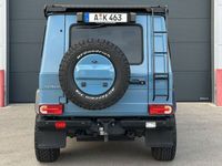 gebraucht Mercedes G350 d Professional Limited Edition Profess...