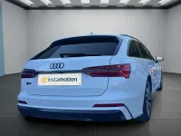 Gebraucht Audi S6 344 PS (253 kW) 2025 Weiß Kombi
