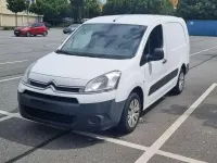Gebraucht Citroën Berlingo 90 PS (66 kW) 2013 Weiß Van / Kleinbus
