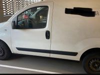 Gebraucht Peugeot Bipper 70 PS (51 kW) 2008 Weiß Van / Kleinbus