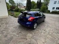 Gebraucht Ford Focus SYNC Edition 116 PS (85 kW) 2014 Blau Limousine