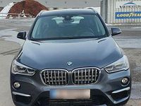 Gebraucht BMW X1 xLine 231 PS (169 kW) 2018 Grau SUV