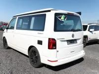 Gebraucht VW California California 150 PS (110 kW) 2024 Candyweiß Van
