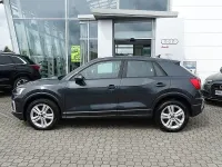 Gebraucht Audi Q2 Advanced 150 PS (110 kW) 2024 Manhattangrau (metallic) SUV