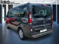 Gebraucht Renault Trafic Life 170 PS (125 kW) 2024 Grau Van / Kleinbus