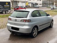 gebraucht Seat Ibiza FR 1.9 TDI 6 Gang 131 PS TÜV