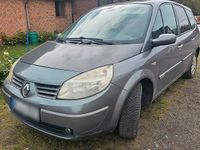 Gebraucht Renault Scénic II 135 PS (99 kW) 2004 Andere farben Van / Kleinbus