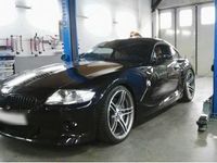 Gebraucht BMW Z4 Performance 265 PS (194 kW) 2007 Schwarz Coupé
