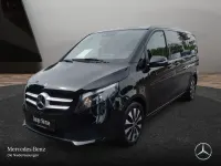 Gebraucht Mercedes V220 Edition 163 PS (119 kW) 2022 Schwarz Van / Kleinbus