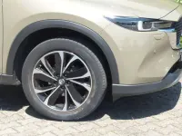 Gebraucht Mazda CX-5 Newground 165 PS (121 kW) 2022 Beige SUV
