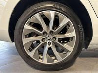 Gebraucht Skoda Fabia Best of 95 PS (69 kW) 2022 Weiß Kleinwagen