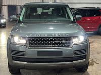 Gebraucht Land Rover Range Rover HSE 211 PS (155 kW) 2017 SUV
