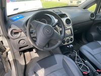 Second-hand Opel Corsa 60 CP (44 kW) 2009 Argintiu Hatchback