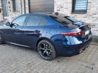 Gebraucht Alfa Romeo Giulia Veloce 209 PS (153 kW) 2018 Blau Limousine