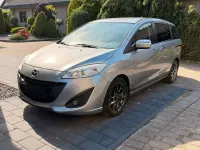 Gebraucht Mazda 5 150 PS (110 kW) 2014 Grau Van / Kleinbus