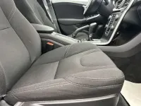 Gebraucht Volvo V40 Kinetic 120 PS (88 kW) 2018 Grau metallic