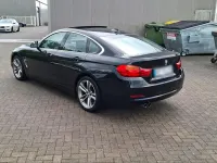 Gebraucht BMW 435 Gran Coupé 313 PS (230 kW) 2015 Schwarz Coupé
