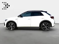 Gebraucht VW T-Roc Beats 150 PS (110 kW) 2023 Pure white SUV