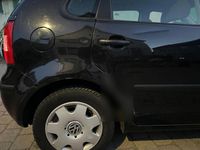 Gebraucht VW Polo 64 PS (47 kW) 2003 Schwarz Kleinwagen